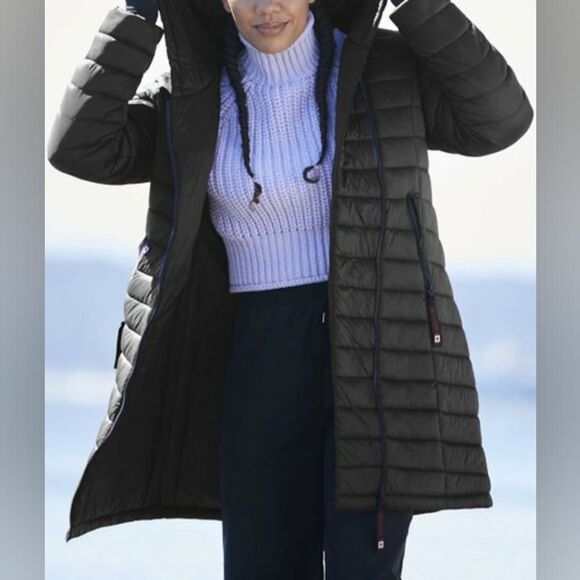 Canada Weather Gear Parka sz Med - Picture 3 of 14